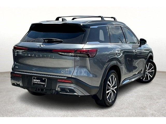 2024 INFINITI QX60 Vehicle Photo in San Antonio, TX 78230