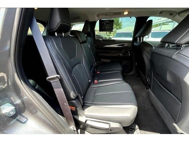 2022 INFINITI QX60 Vehicle Photo in San Antonio, TX 78230