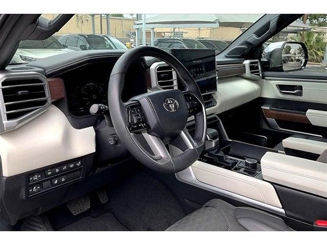 2023 Toyota Tundra 4WD Vehicle Photo in San Antonio, TX 78230