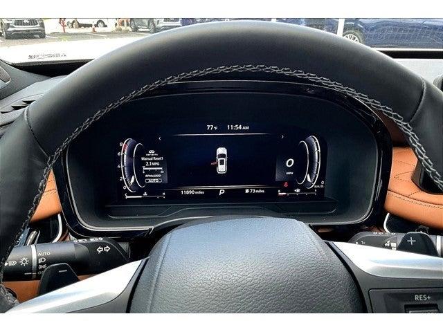 2024 INFINITI QX60 Vehicle Photo in San Antonio, TX 78230