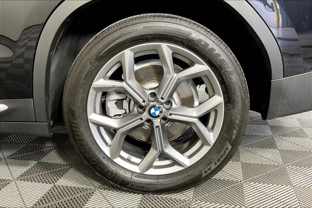 2024 BMW X3 xDrive30i Vehicle Photo in Tulsa, OK 74129