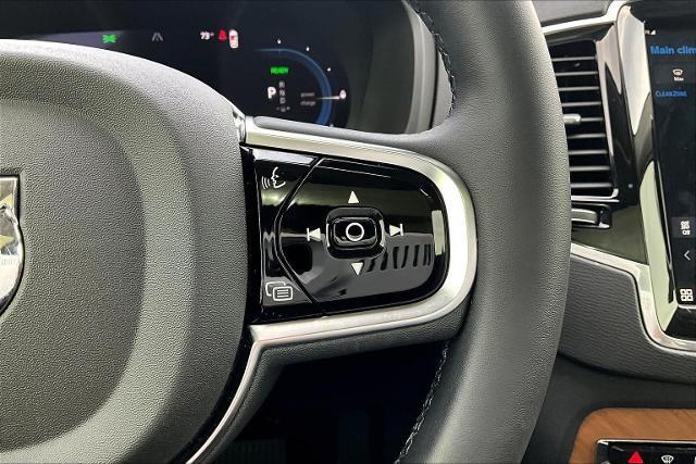 2024 Volvo XC90 Recharge Plug-In Hybrid Vehicle Photo in Grapevine, TX 76051