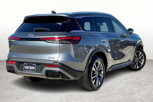 2024 INFINITI QX60 Vehicle Photo in Grapevine, TX 76051