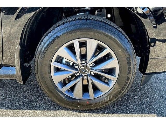 2025 INFINITI QX80 Vehicle Photo in San Antonio, TX 78230