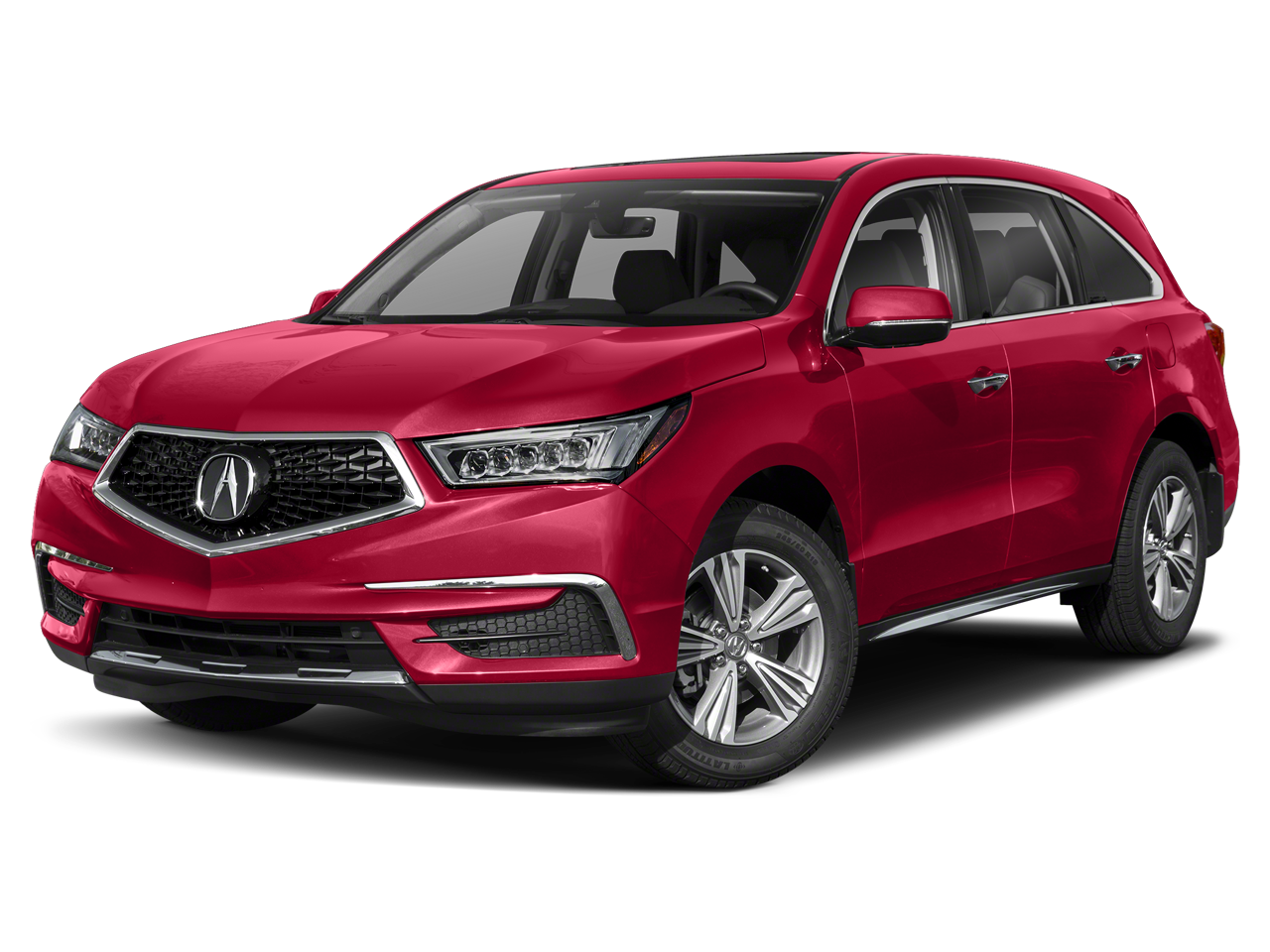 2020 Acura MDX Vehicle Photo in Tulsa, OK 74145