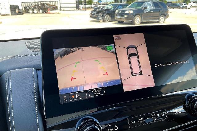 2024 INFINITI QX80 Vehicle Photo in Grapevine, TX 76051