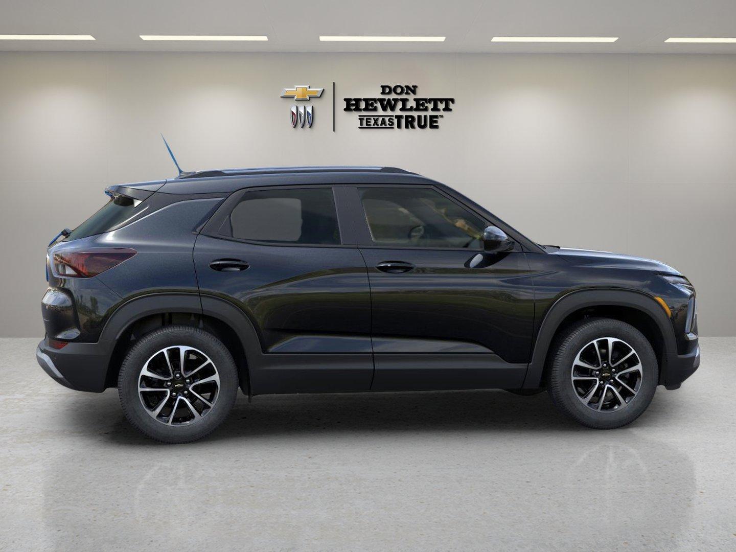 2026 Chevrolet Trailblazer Vehicle Photo in GEORGETOWN, TX 78626-7508