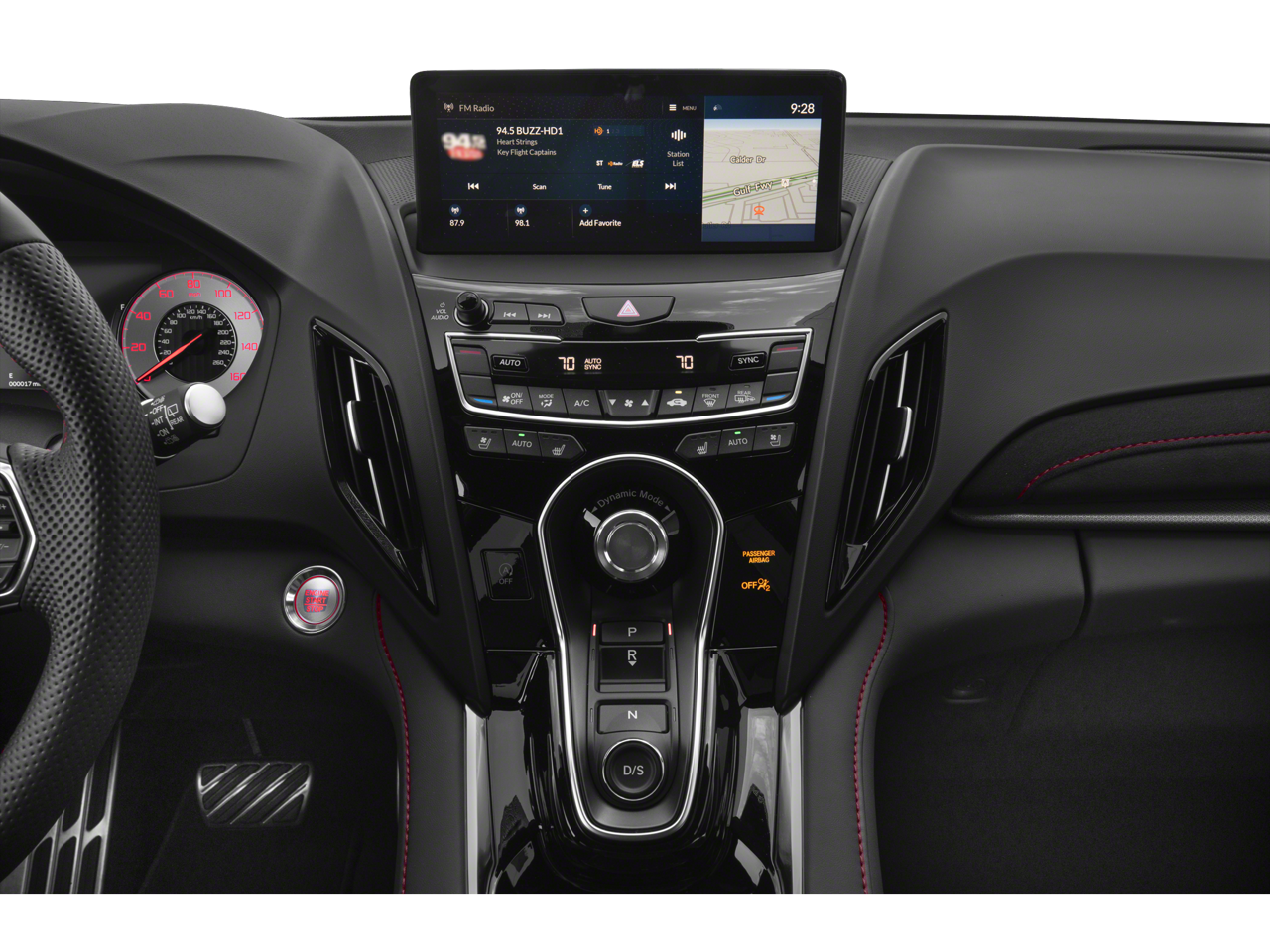2024 Acura RDX Vehicle Photo in Tulsa, OK 74145