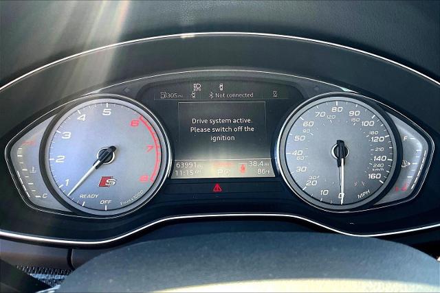 2022 Audi SQ5 Sportback Vehicle Photo in Tulsa, OK 74145