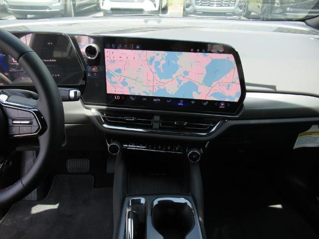2025 Chevrolet Equinox EV Vehicle Photo in LEESBURG, FL 34788-4022