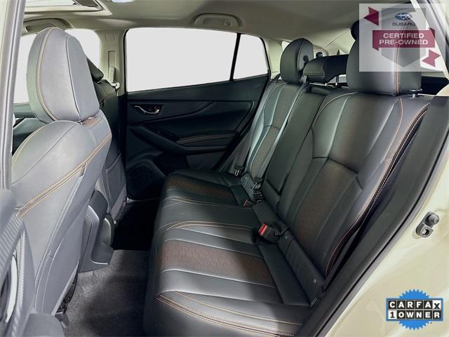 2022 Subaru Crosstrek Vehicle Photo in Puyallup, WA 98371