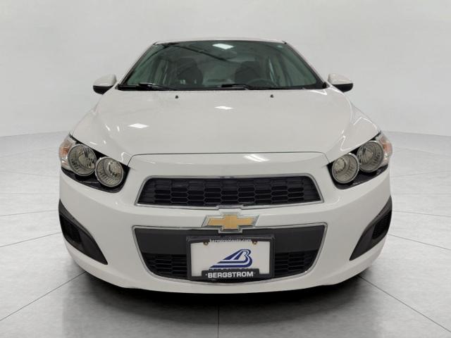 2014 Chevrolet Sonic Vehicle Photo in OSHKOSH, WI 54904-7811
