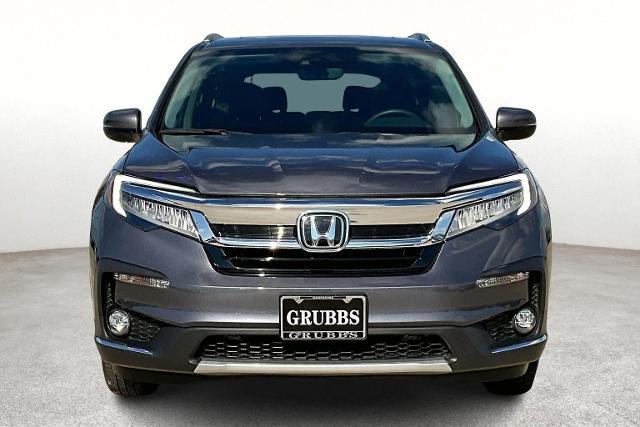 2022 Honda Pilot Vehicle Photo in San Antonio, TX 78230