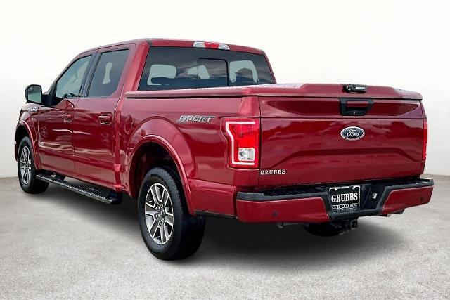 2017 Ford F-150 Vehicle Photo in San Antonio, TX 78230