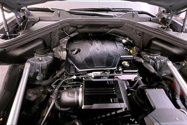 2024 Genesis GV80 Vehicle Photo in San Antonio, TX 78230