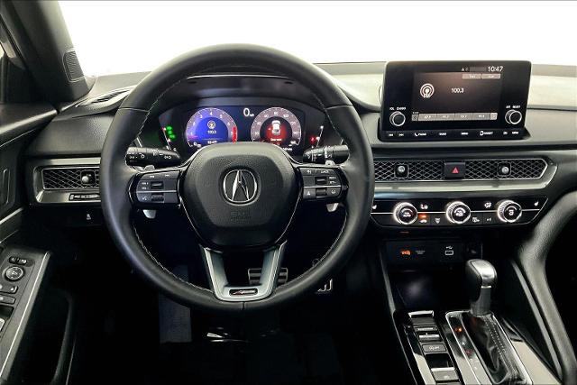 2025 Acura Integra Vehicle Photo in San Antonio, TX 78230