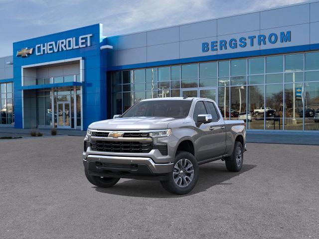 2025 Chevrolet Silverado 1500 Vehicle Photo in OSHKOSH, WI 54904-7811