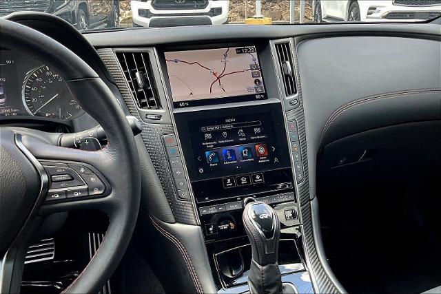2022 INFINITI Q50 Vehicle Photo in San Antonio, TX 78230