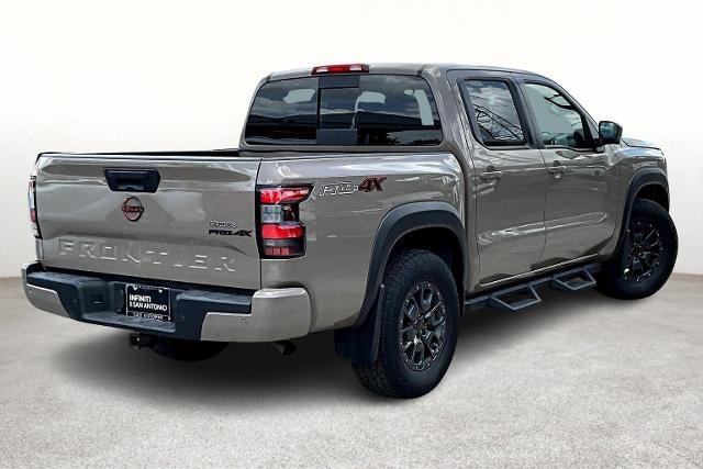 2024 Nissan Frontier Vehicle Photo in San Antonio, TX 78230