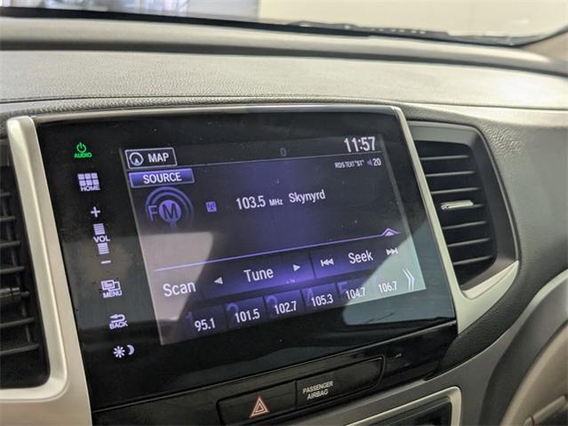 2016 Honda Pilot Vehicle Photo in ENGLEWOOD, CO 80113-6708