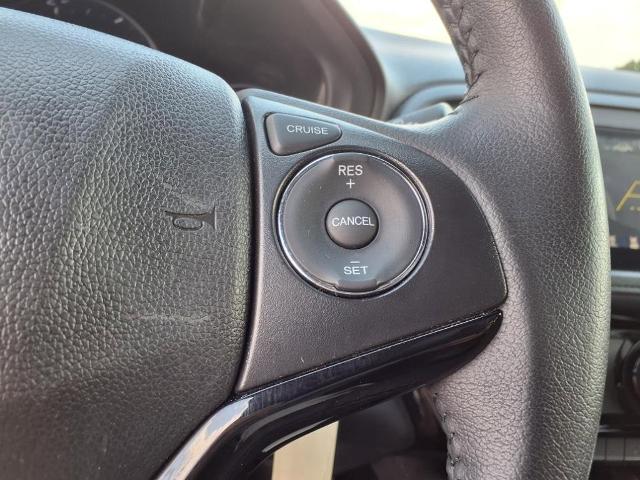 2021 Honda HR-V Vehicle Photo in HENDERSON, NC 27536-2966