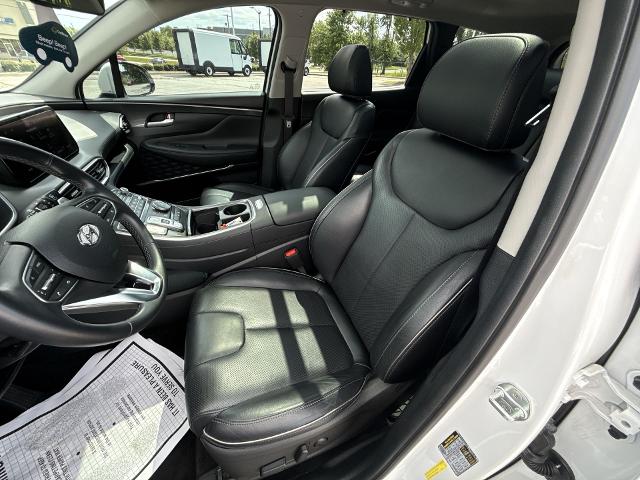 2022 Hyundai Santa Fe Vehicle Photo in BENTONVILLE, AR 72712-4322