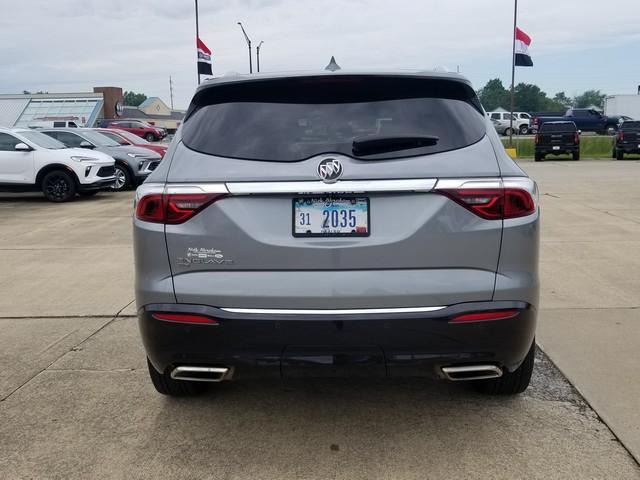2023 Buick Enclave Vehicle Photo in ELYRIA, OH 44035-6349