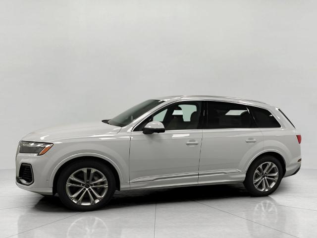 2025 Audi Q7 Vehicle Photo in Appleton, WI 54913