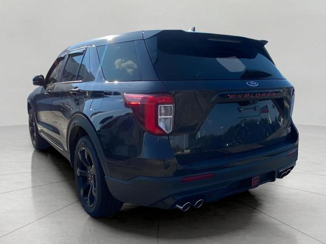 2022 Ford Explorer Vehicle Photo in APPLETON, WI 54914-8833