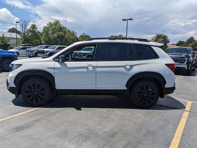 2022 Honda Passport Vehicle Photo in AURORA, CO 80012-4011