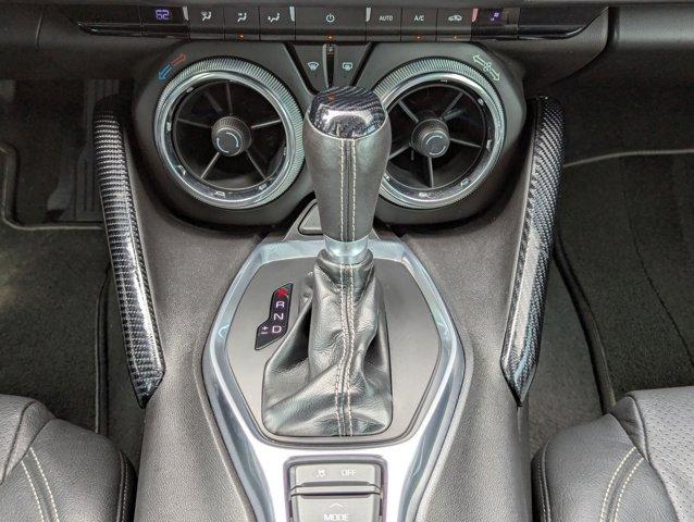 2017 Chevrolet Camaro Vehicle Photo in San Antonio, TX 78230
