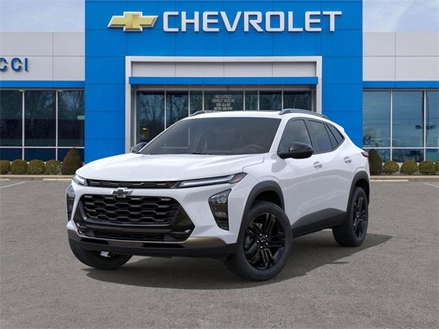 2025 Chevrolet Trax Vehicle Photo in MILFORD, OH 45150-1684