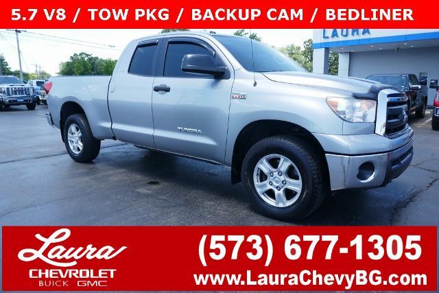 2012 Toyota Tundra 4WD Truck Vehicle Photo in Sullivan, MO 63080
