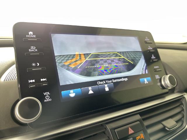 2022 Honda Accord Vehicle Photo in GILBERT, AZ 85297-0402
