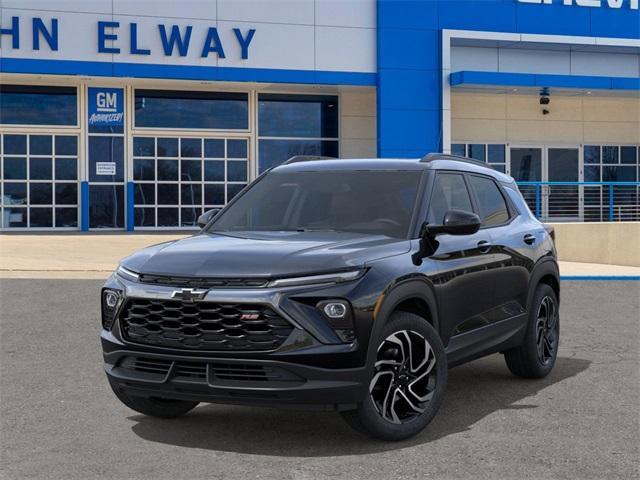 2026 Chevrolet Trailblazer Vehicle Photo in ENGLEWOOD, CO 80113-6708