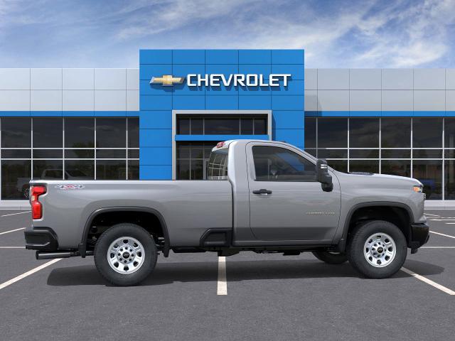 2025 Chevrolet Silverado 2500 HD Vehicle Photo in BEAUFORT, SC 29906-4218