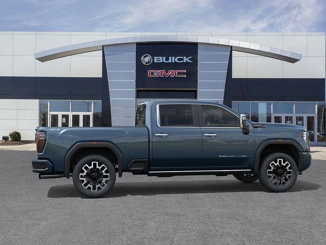 2025 GMC Sierra 2500 HD Vehicle Photo in DANBURY, CT 06810-5034