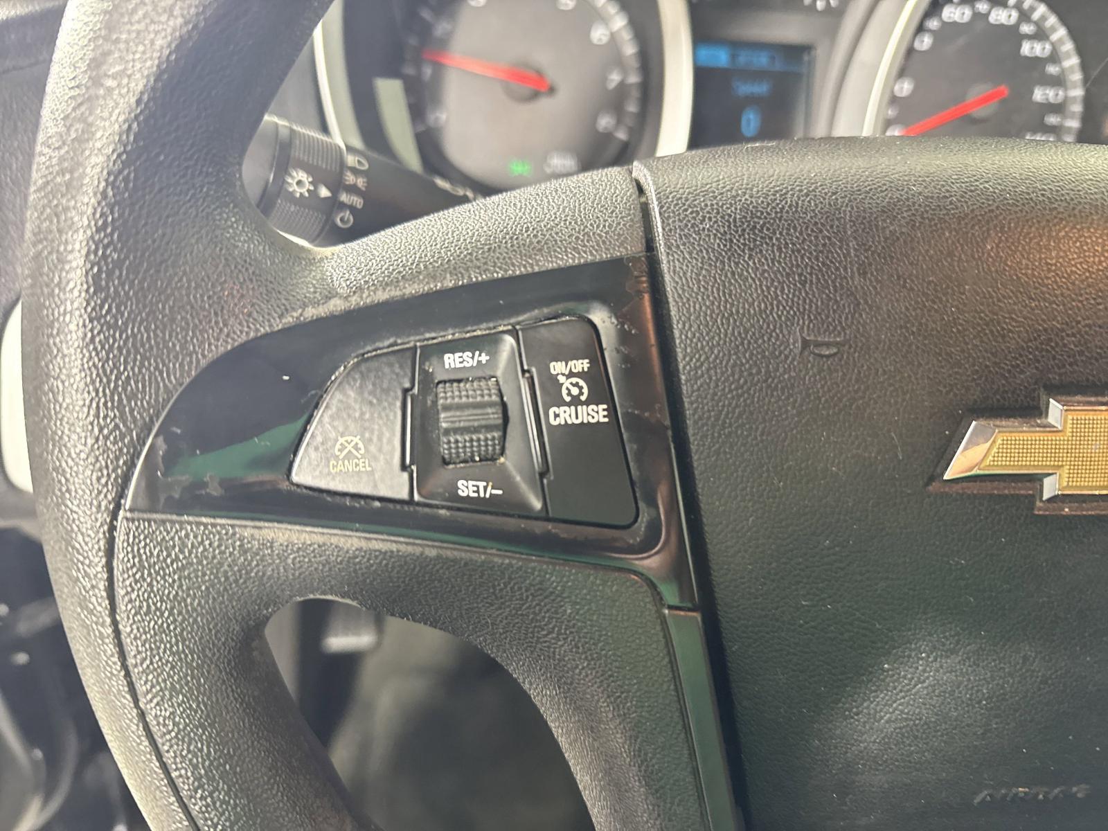 2013 Chevrolet Equinox Vehicle Photo in GEORGETOWN, TX 78626-7508