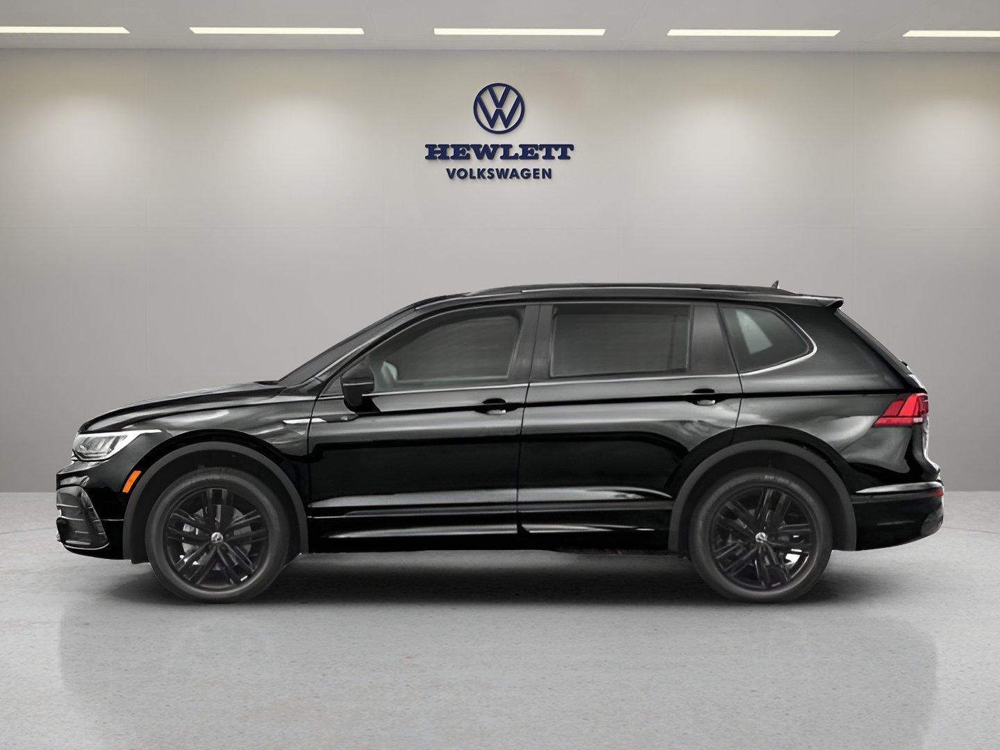 2024 Volkswagen Tiguan Vehicle Photo in Georgetown, TX 78626