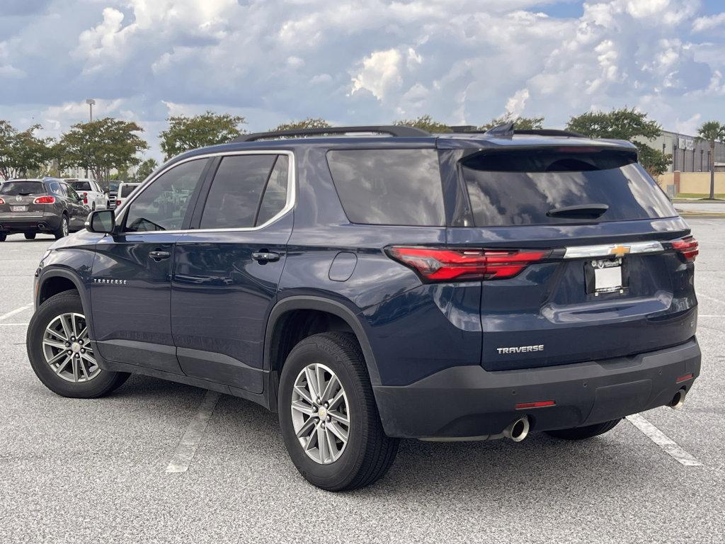 2022 Chevrolet Traverse Vehicle Photo in POOLER, GA 31322-3252