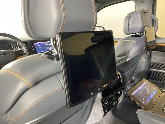 2022 Jeep Grand Wagoneer Vehicle Photo in GILBERT, AZ 85297-0402
