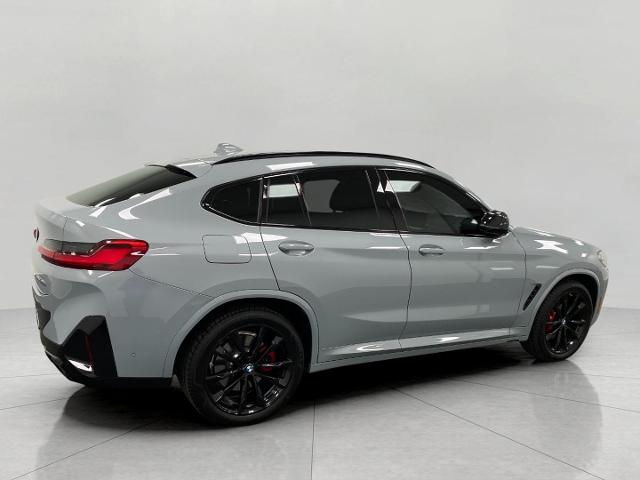 2023 BMW X4 M40i Vehicle Photo in Appleton, WI 54913