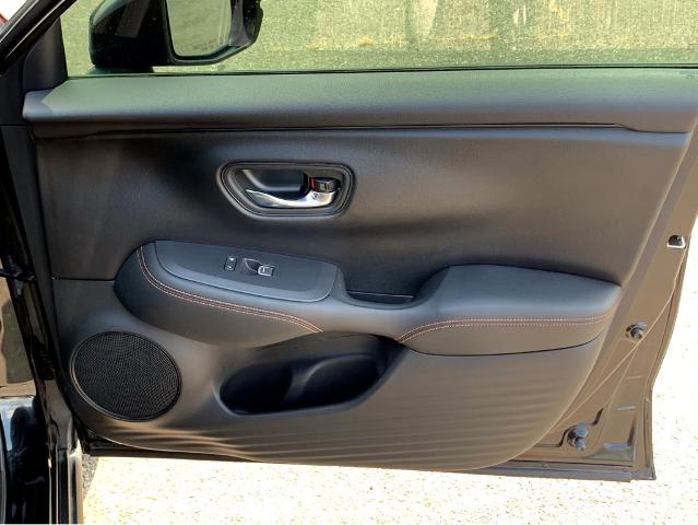 2024 Honda HR-V Vehicle Photo in BEAUFORT, SC 29906-4218