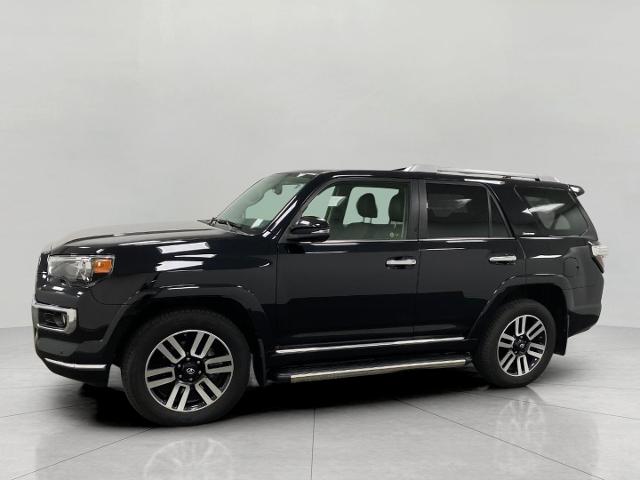 2018 Toyota 4Runner Vehicle Photo in Oshkosh, WI 54904