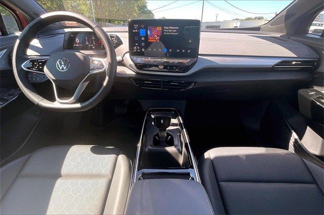 2023 Volkswagen ID.4 Vehicle Photo in INDEPENDENCE, MO 64055-1314