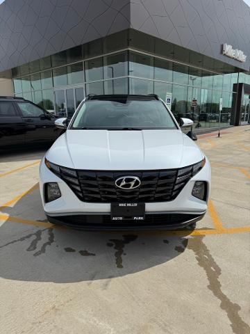 2022 Hyundai TUCSON Hybrid Vehicle Photo in Peoria, IL 61615