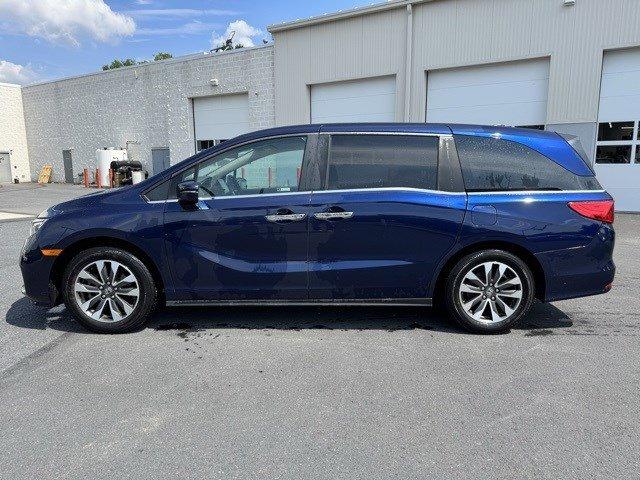 2022 Honda Odyssey Vehicle Photo in Mechanicsburg, PA 17050-1707