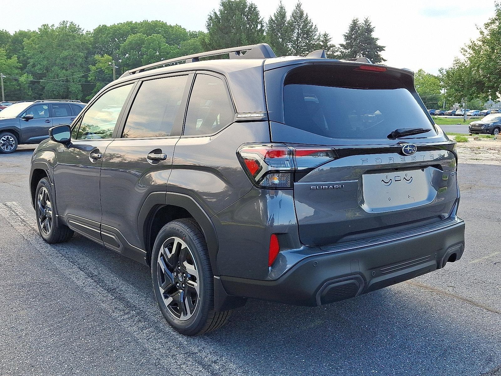 2025 Subaru Forester Vehicle Photo in Harrisburg, PA 17111
