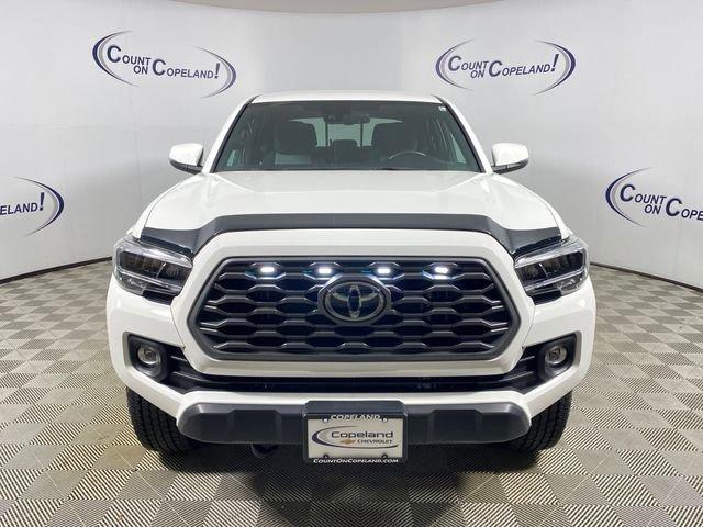 2023 Toyota Tacoma 4WD Vehicle Photo in BROCKTON, MA 02301-7113