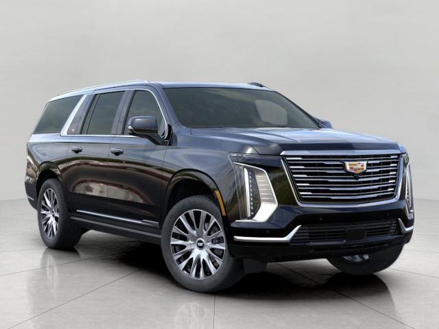 2025 Cadillac Escalade ESV Vehicle Photo in NEENAH, WI 54956-2243